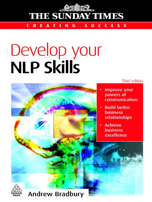 Title details for Develop Your NLP Skills by Andrew Bradbury - Available